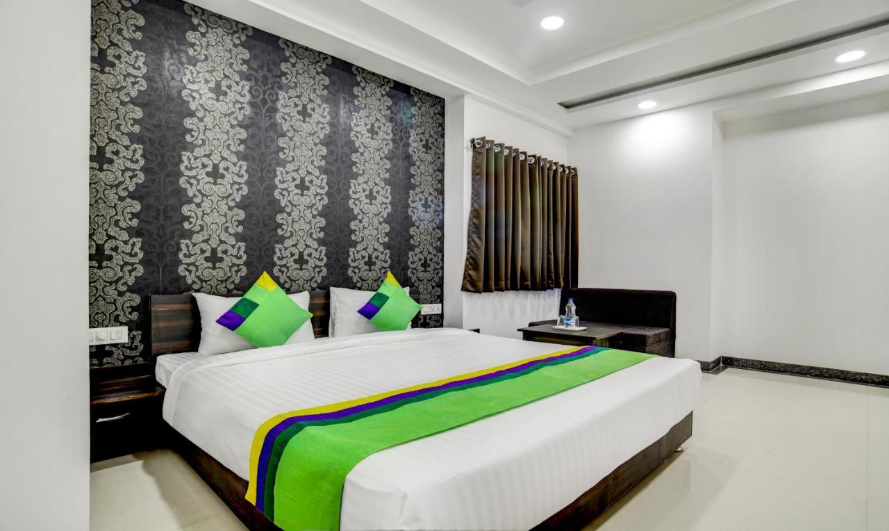 Treebo Grand Euro Pipliyahana Square Indore Dış mekan fotoğraf