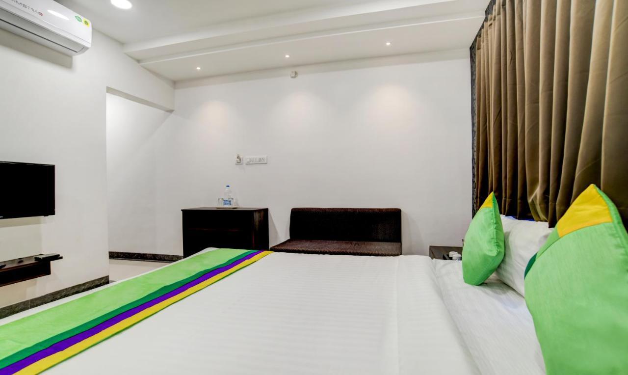 Treebo Grand Euro Pipliyahana Square Indore Dış mekan fotoğraf