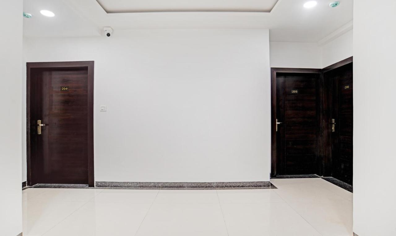 Treebo Grand Euro Pipliyahana Square Indore Dış mekan fotoğraf