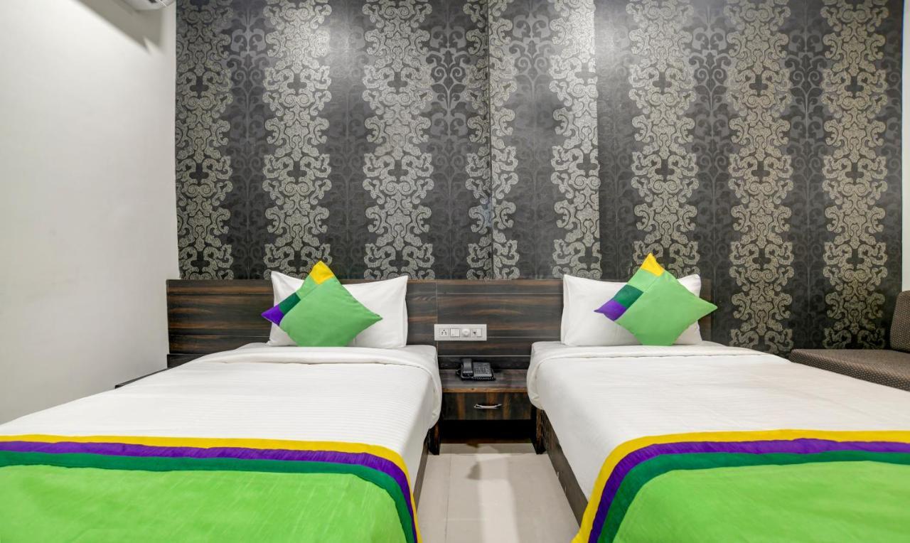 Treebo Grand Euro Pipliyahana Square Indore Dış mekan fotoğraf