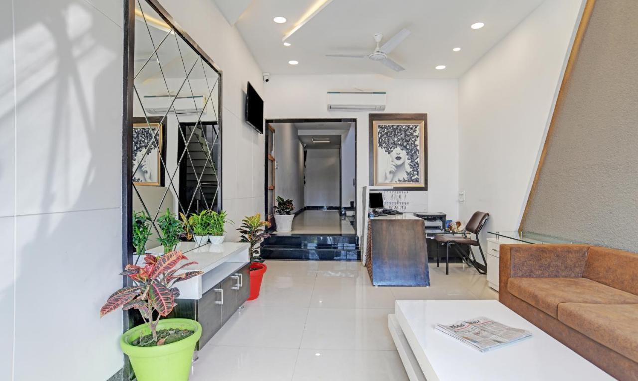 Treebo Grand Euro Pipliyahana Square Indore Dış mekan fotoğraf